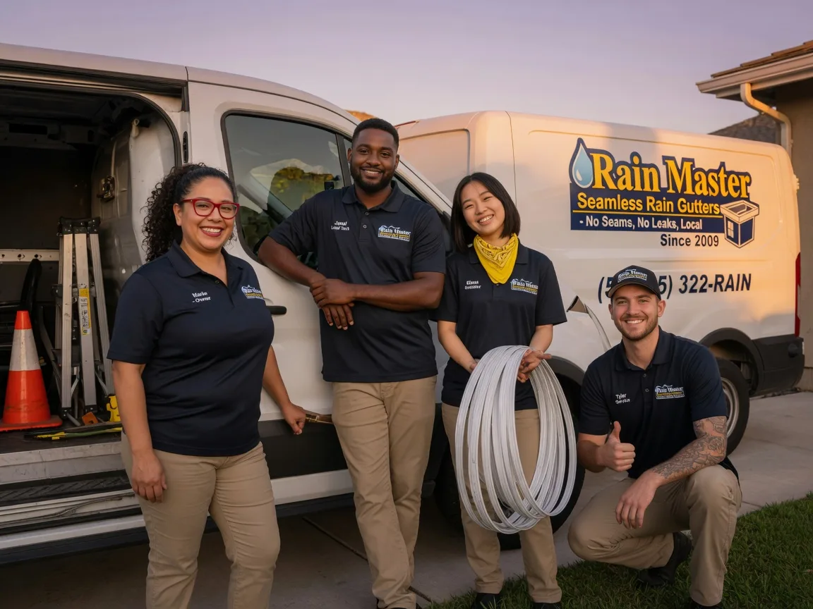 Gutter Installation company in Perrin, TX