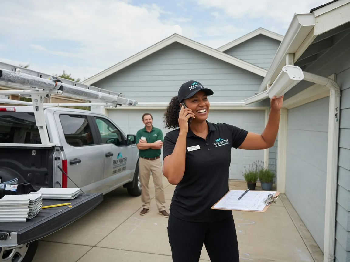 Gutter Installation Perrin, TX FAQs